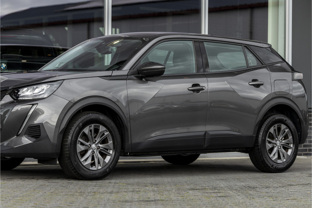 Peugeot 2008 (L538TN) met abonnement