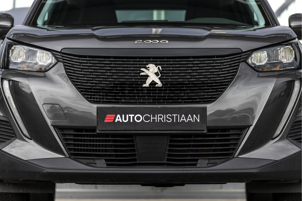 Peugeot 2008 (L538TN) met abonnement