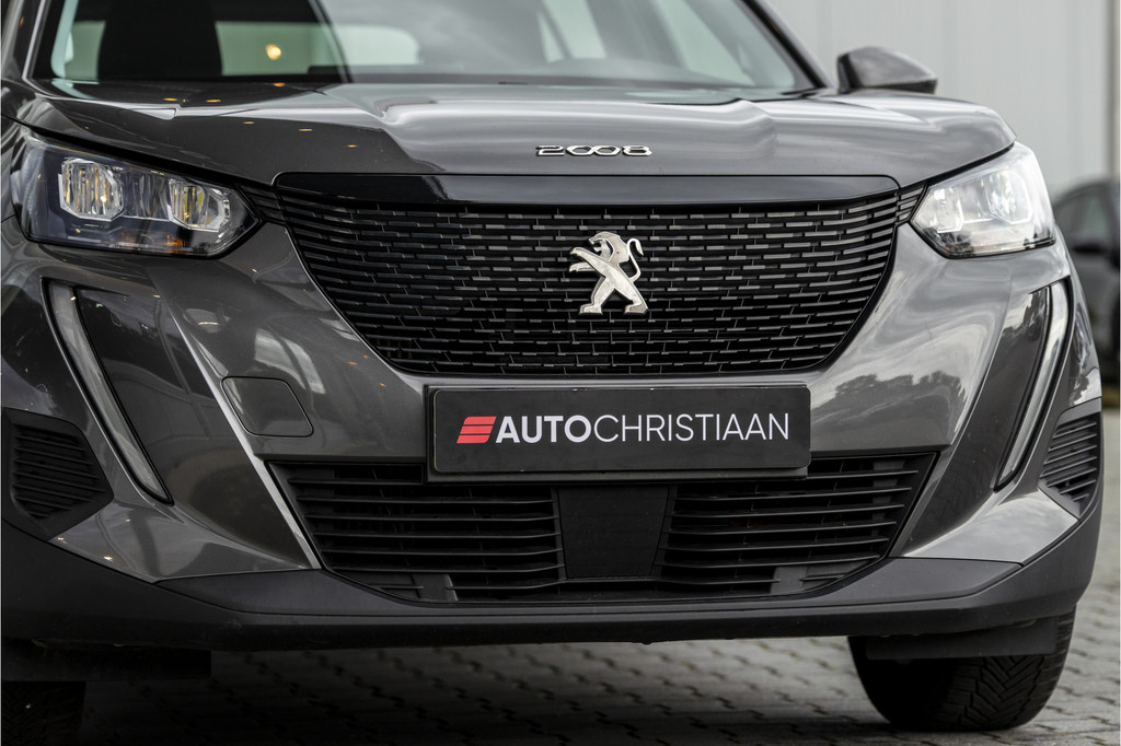Peugeot 2008 (L538TN) met abonnement