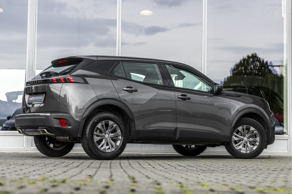 Peugeot 2008 (L538TN) met abonnement
