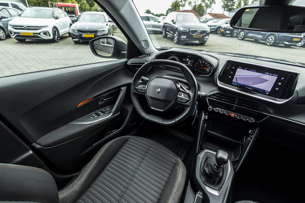 Peugeot 2008 (L538TN) met abonnement