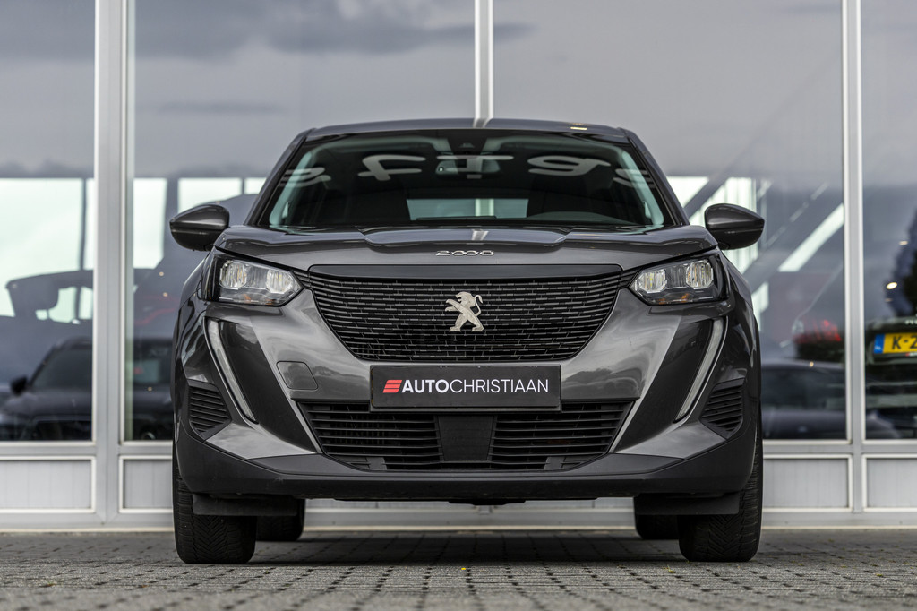 Peugeot 2008 (L538TN) met abonnement