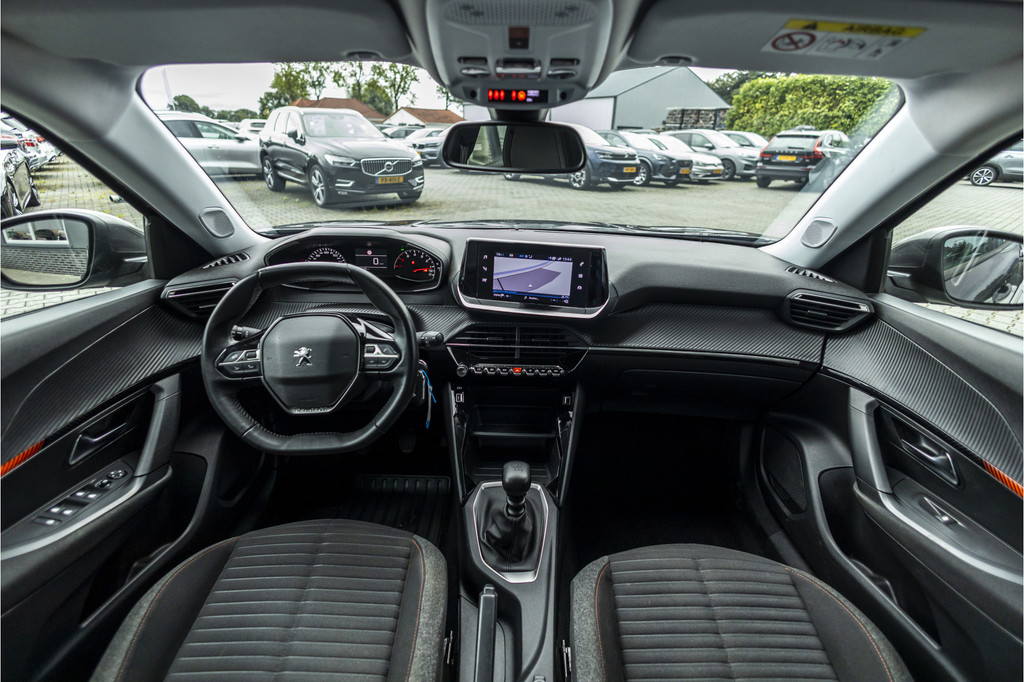 Peugeot 2008 (L538TN) met abonnement