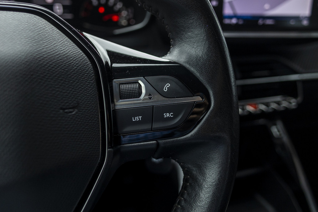 Peugeot 2008 (L538TN) met abonnement