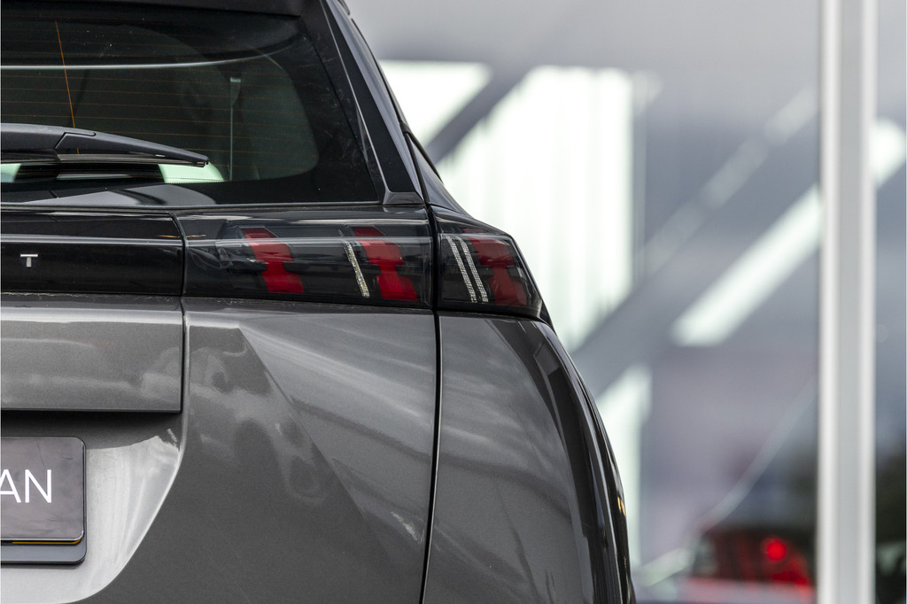 Peugeot 2008 (L538TN) met abonnement