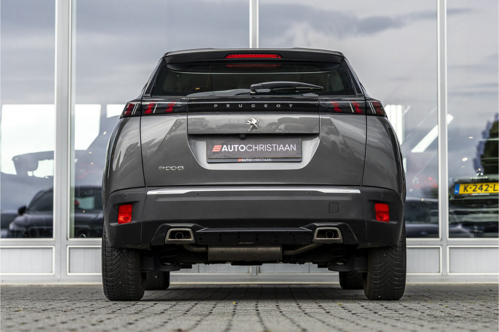 Peugeot 2008 (L538TN) met abonnement