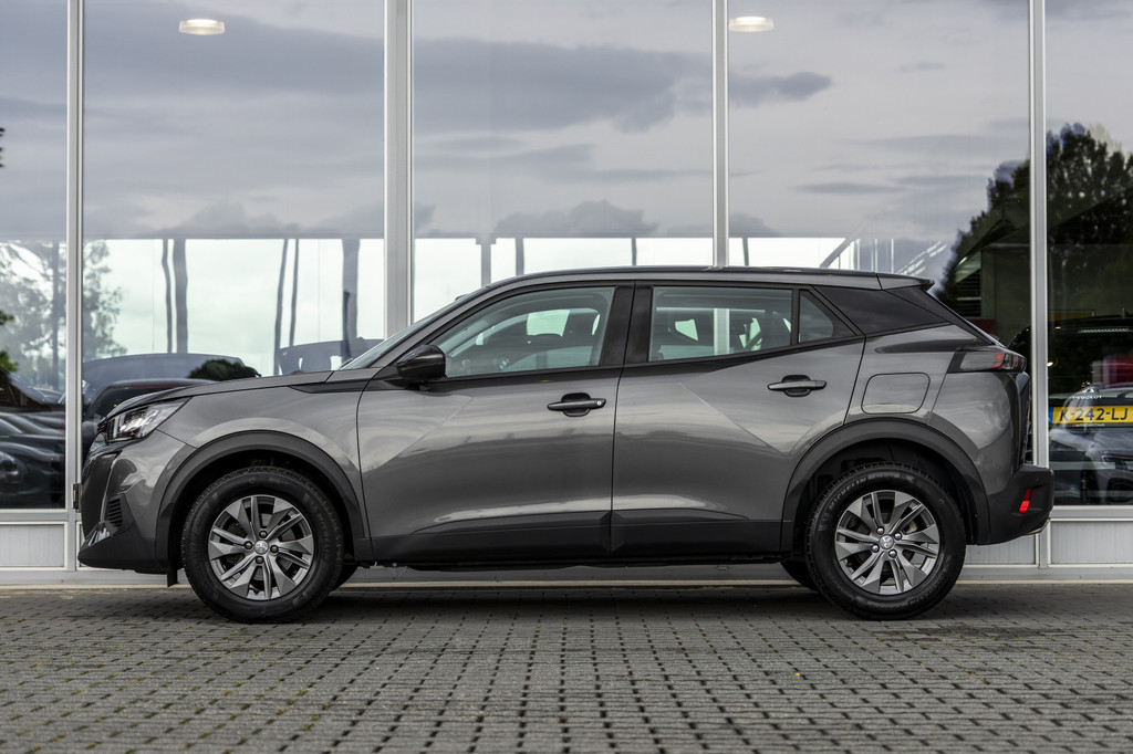 Peugeot 2008 (L538TN) met abonnement