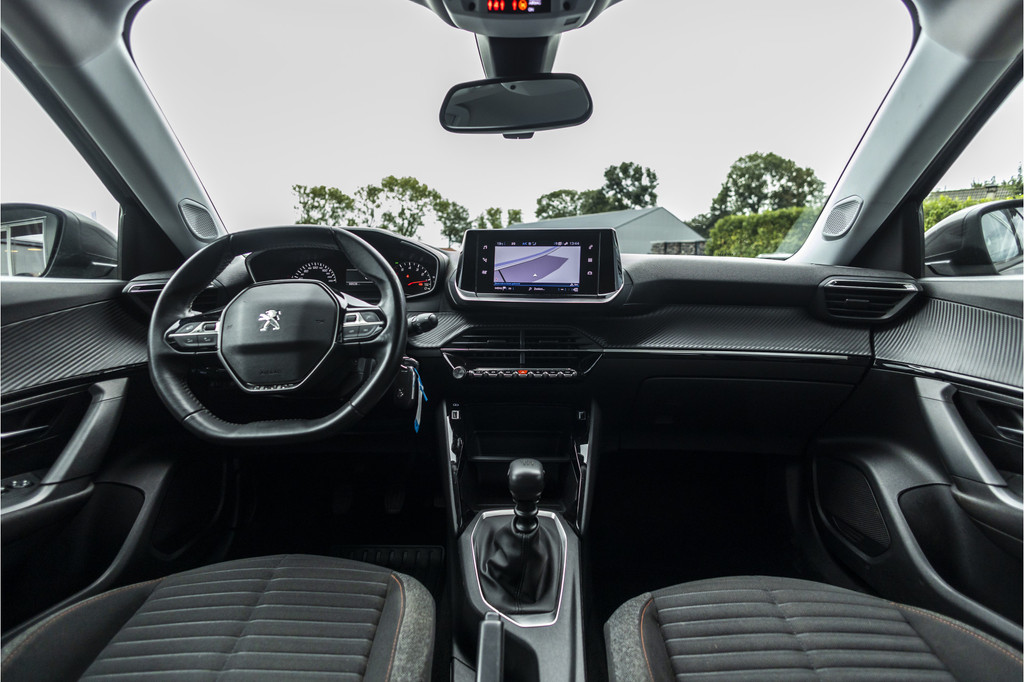 Peugeot 2008 (L538TN) met abonnement