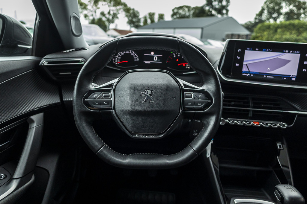 Peugeot 2008 (L538TN) met abonnement