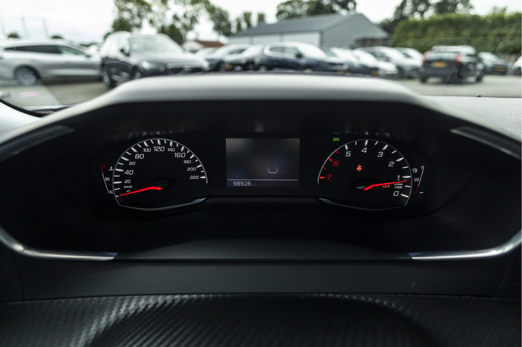 Peugeot 2008 (L538TN) met abonnement