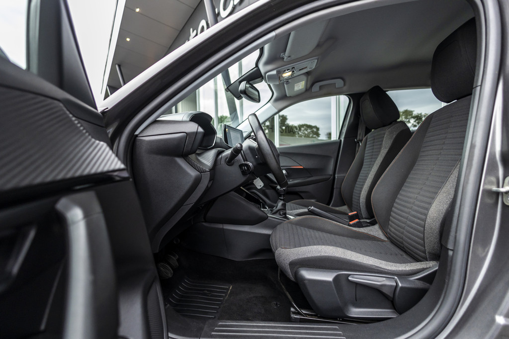 Peugeot 2008 (L538TN) met abonnement