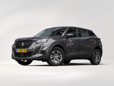 Peugeot 2008 (L538TN) met auto abonnement