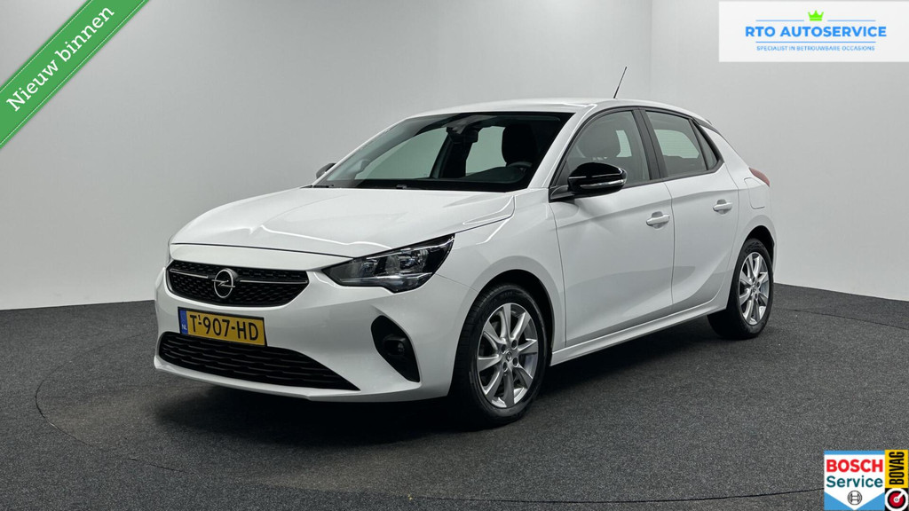 Opel Corsa (T907HD) met abonnement