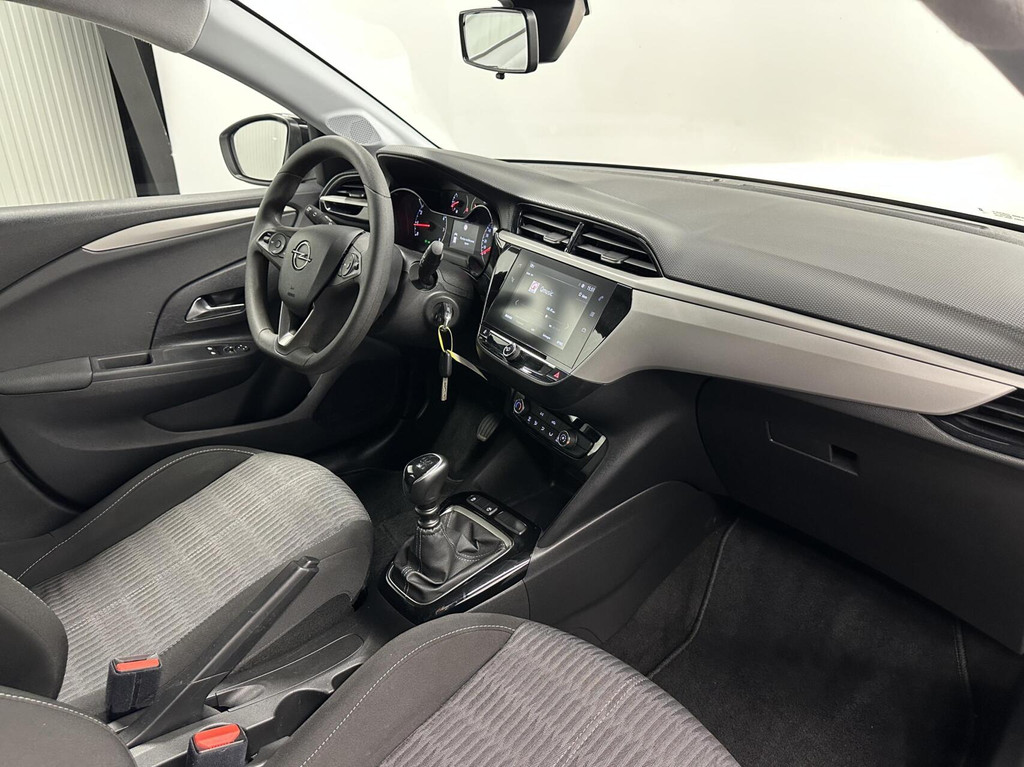 Opel Corsa (T907HD) met abonnement