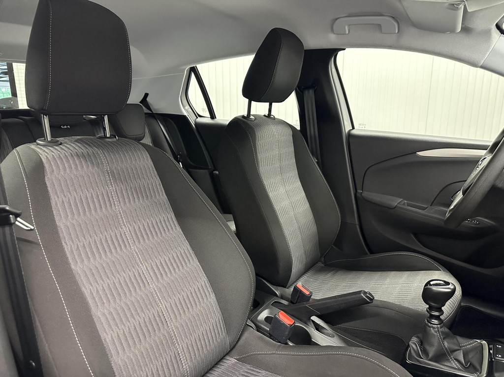 Opel Corsa (T907HD) met abonnement