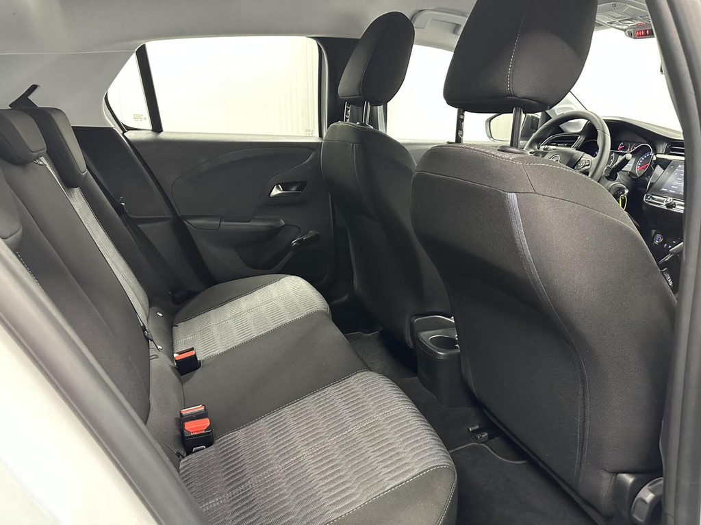 Opel Corsa (T907HD) met abonnement