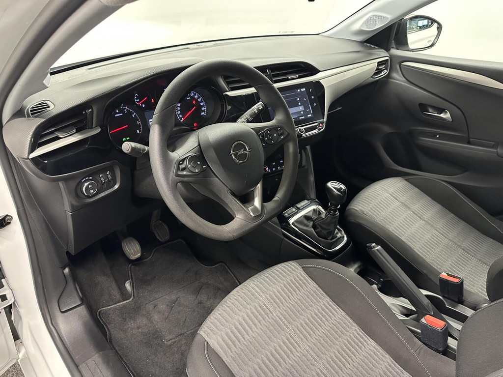 Opel Corsa (T907HD) met abonnement