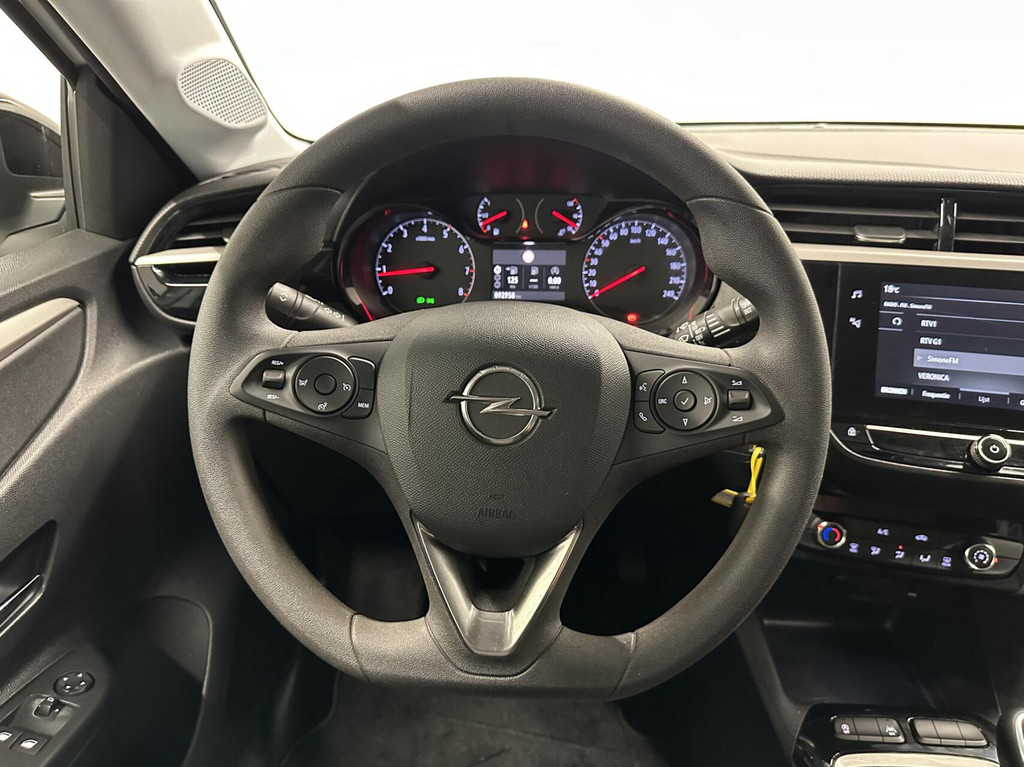 Opel Corsa (T907HD) met abonnement