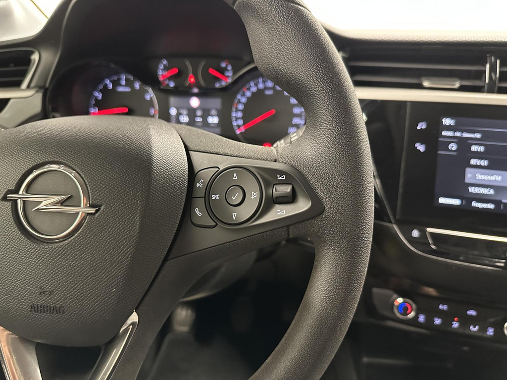 Opel Corsa (T907HD) met abonnement