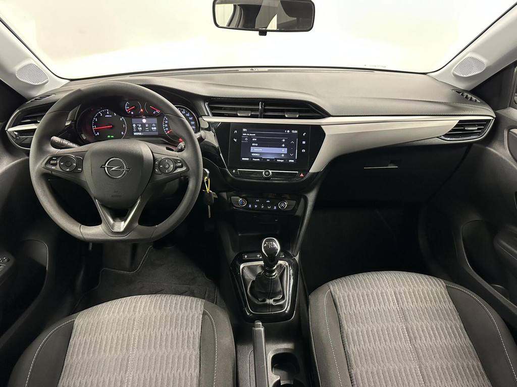 Opel Corsa (T907HD) met abonnement