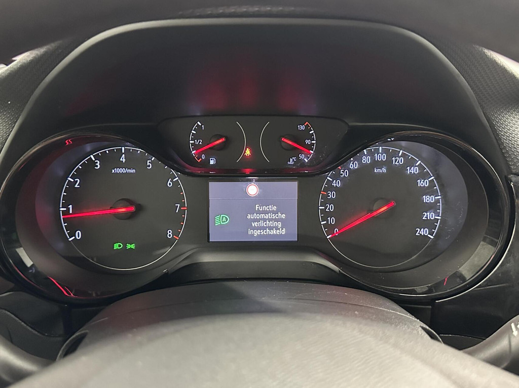 Opel Corsa (T907HD) met abonnement