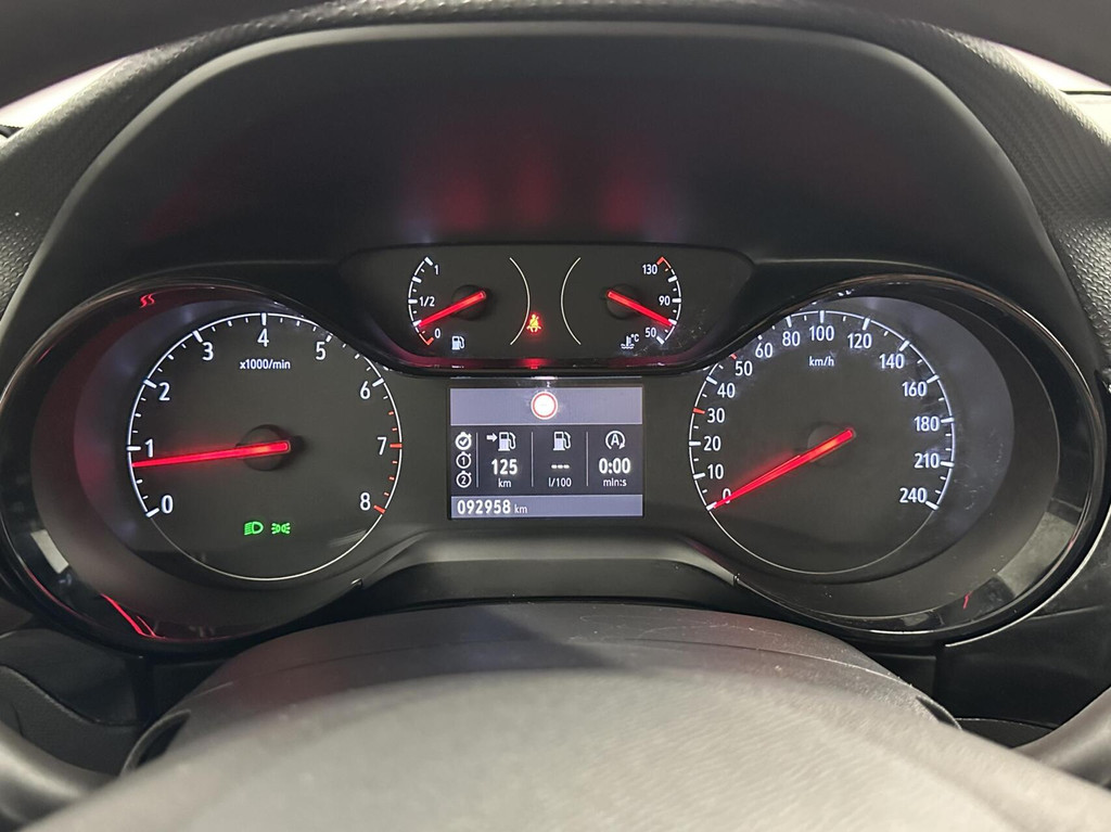 Opel Corsa (T907HD) met abonnement