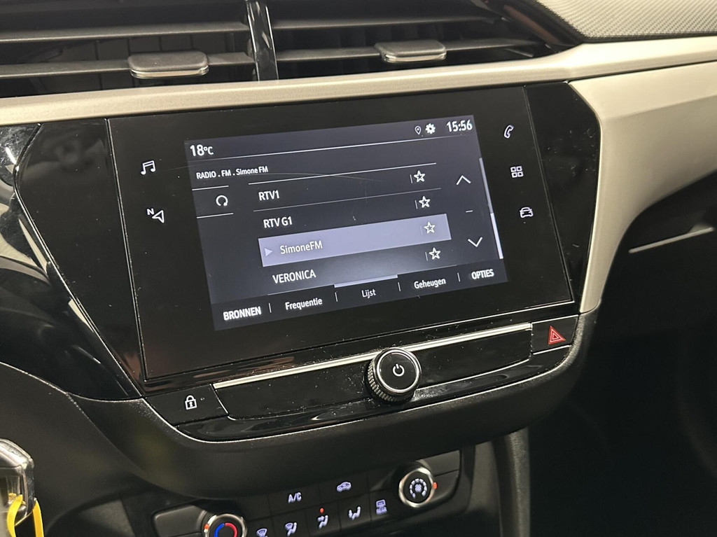 Opel Corsa (T907HD) met abonnement