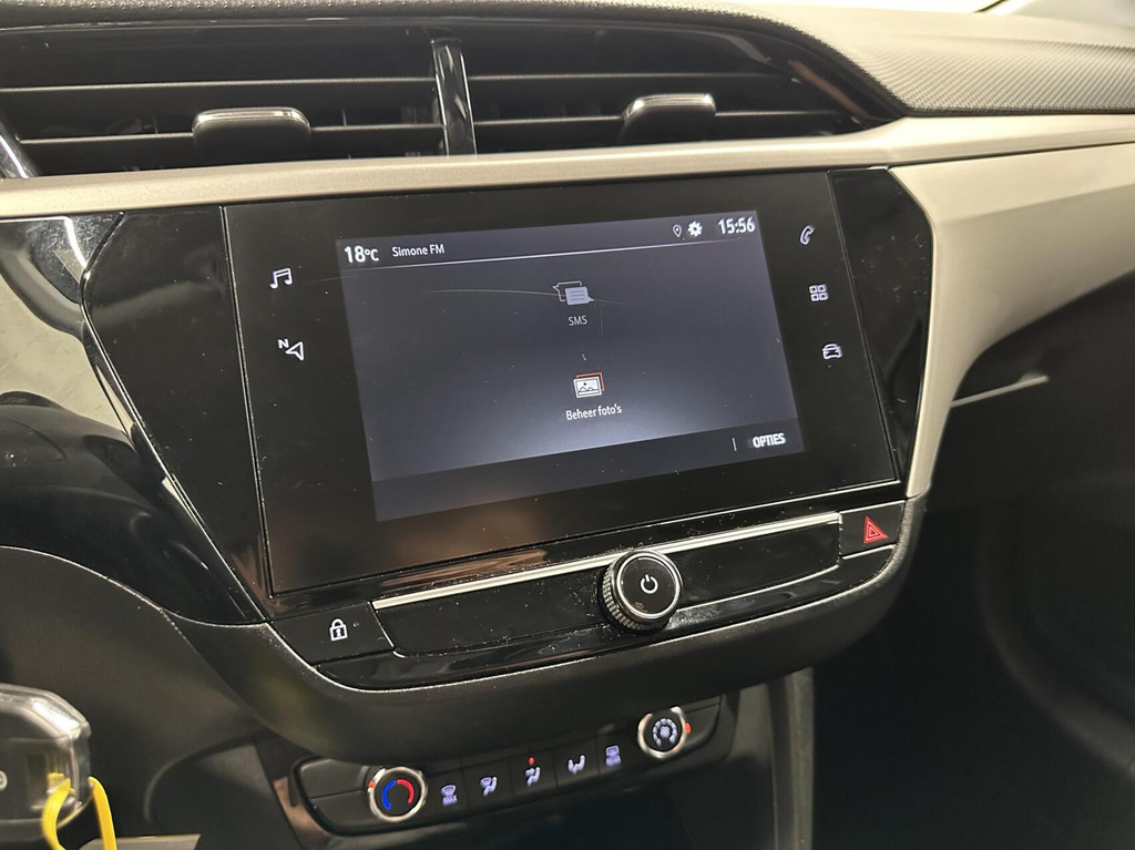 Opel Corsa (T907HD) met abonnement