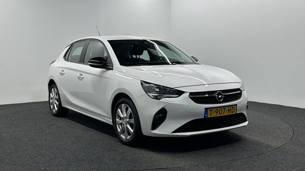 Opel Corsa (T907HD) met abonnement