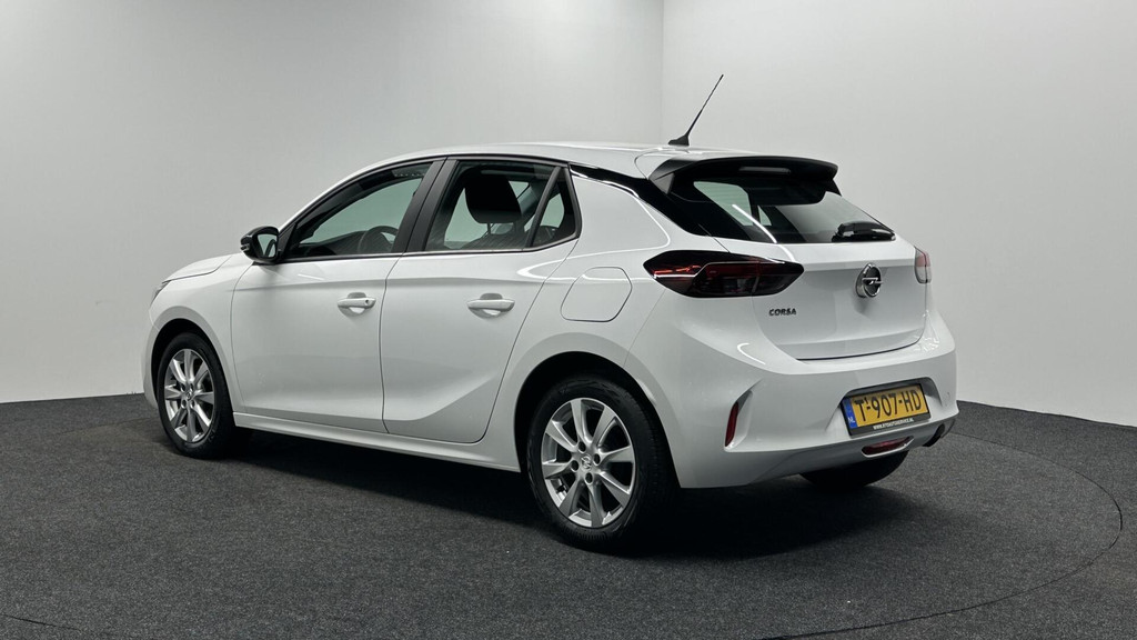 Opel Corsa (T907HD) met abonnement