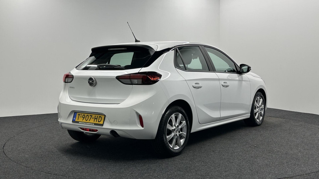 Opel Corsa (T907HD) met abonnement