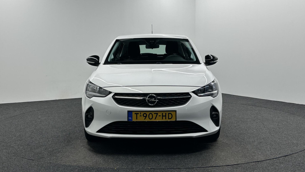 Opel Corsa (T907HD) met abonnement