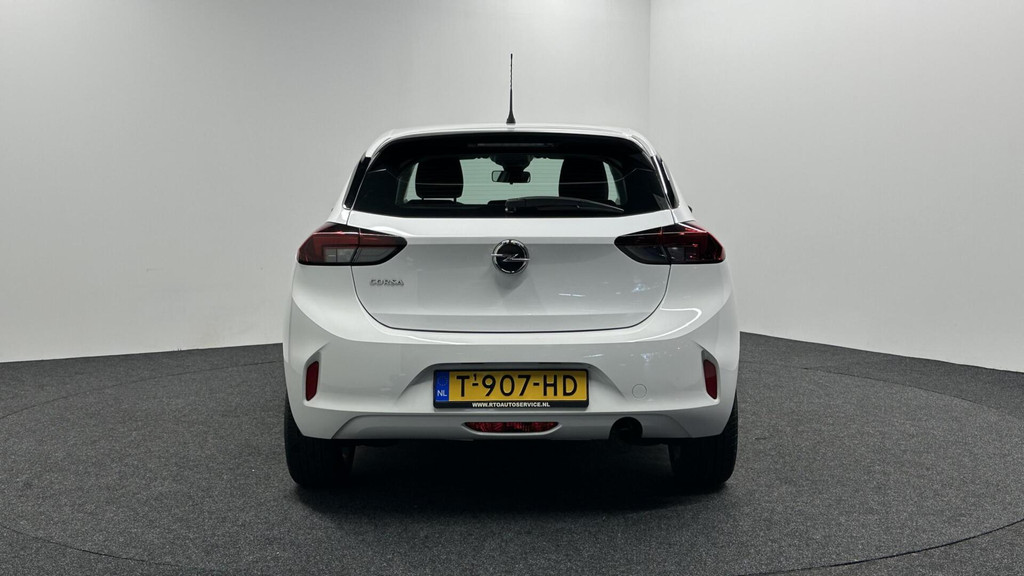 Opel Corsa (T907HD) met abonnement