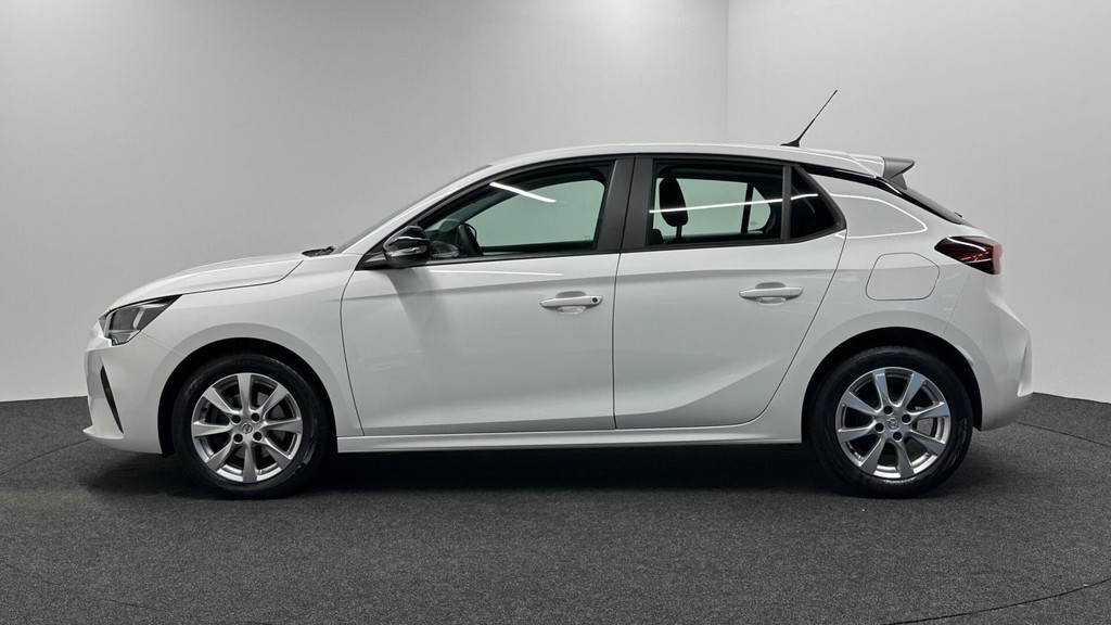 Opel Corsa (T907HD) met abonnement