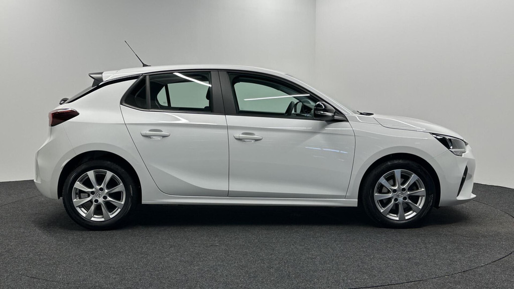 Opel Corsa (T907HD) met abonnement