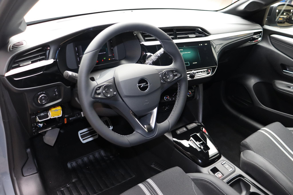 Opel Corsa (KPG25F) met abonnement