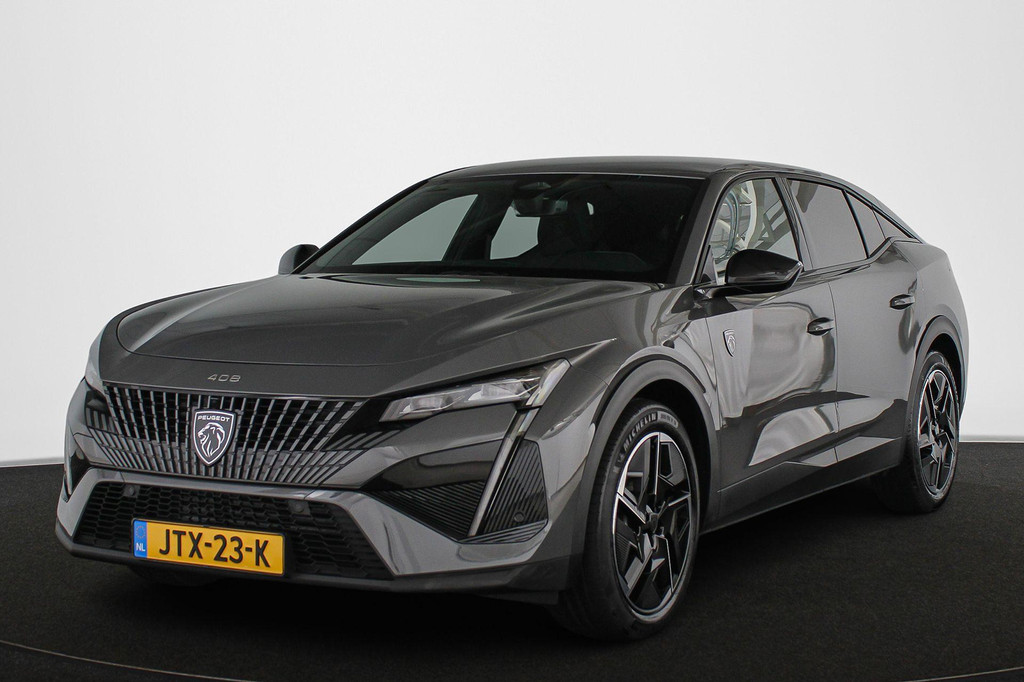 Peugeot 408 (JTX23K) met abonnement