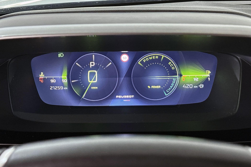 Peugeot 408 (JTX23K) met abonnement