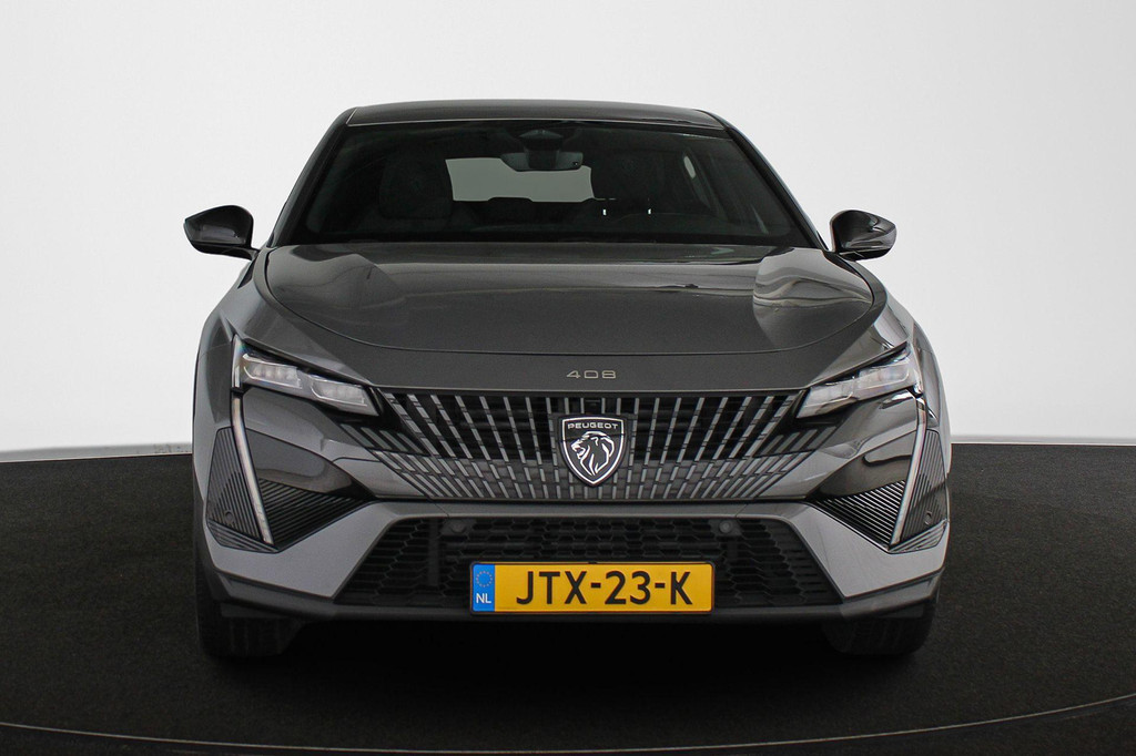Peugeot 408 (JTX23K) met abonnement