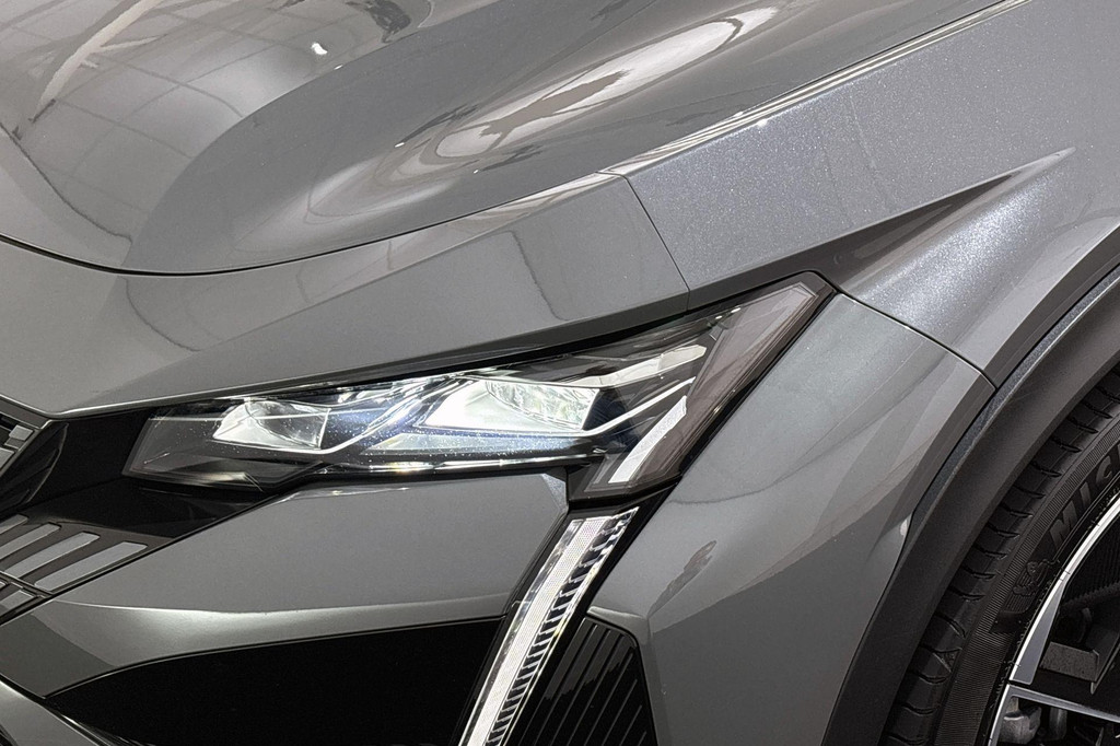 Peugeot 408 (JTX23K) met abonnement