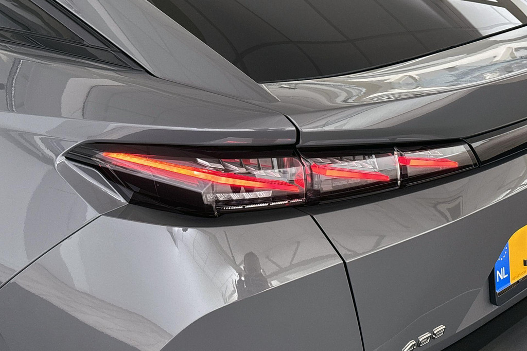 Peugeot 408 (JTX23K) met abonnement