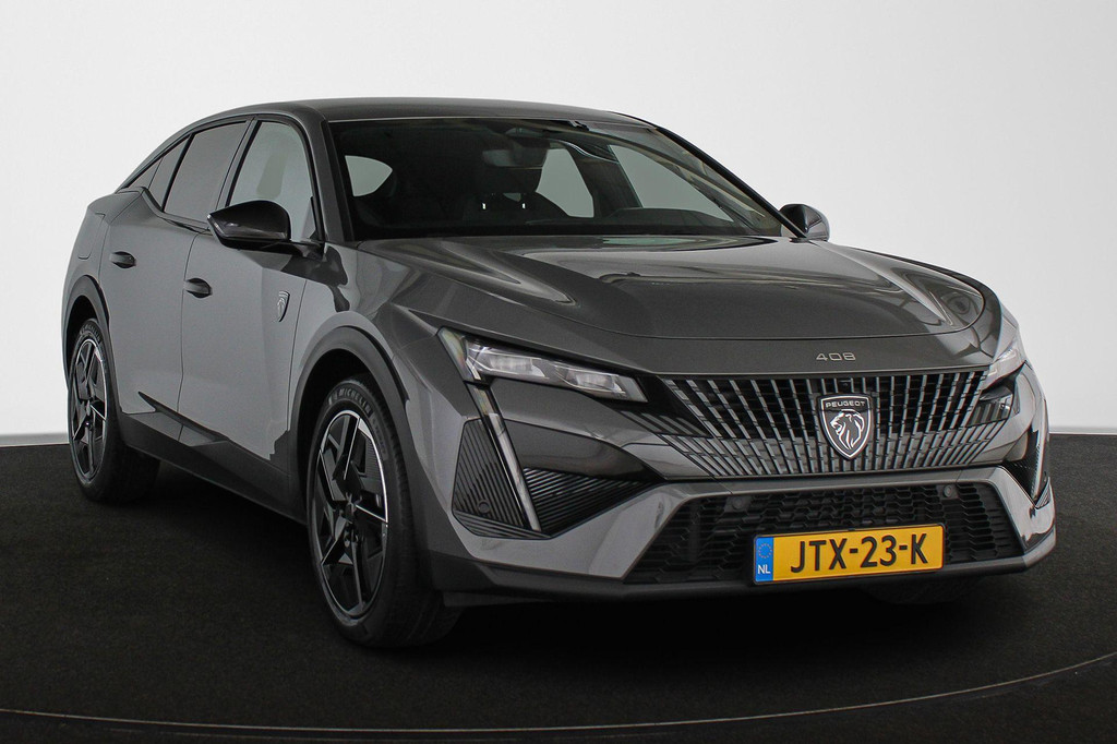 Peugeot 408 (JTX23K) met abonnement