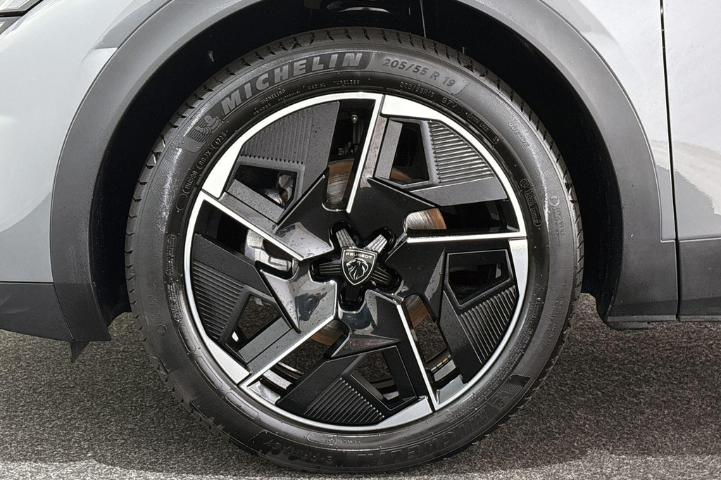Peugeot 408 (JTX23K) met abonnement