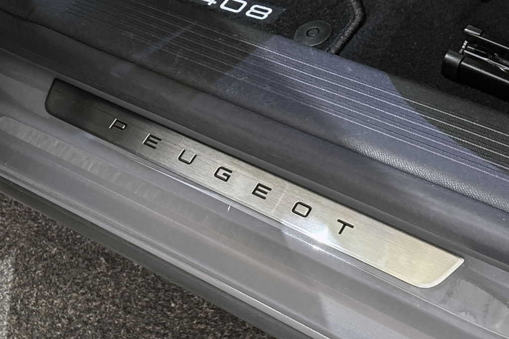 Peugeot 408 (JTX23K) met abonnement