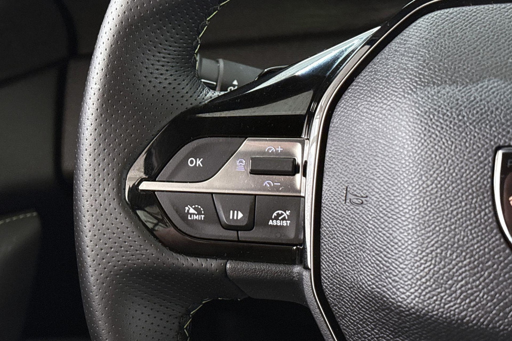 Peugeot 408 (JTX23K) met abonnement
