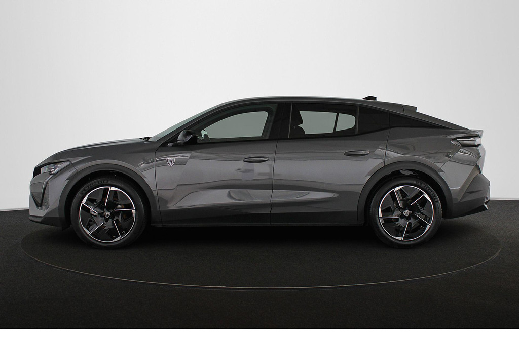 Peugeot 408 (JTX23K) met abonnement