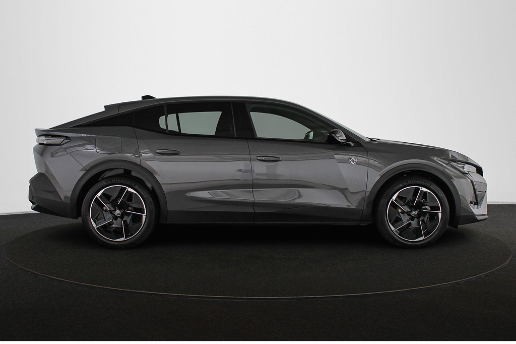 Peugeot 408 (JTX23K) met abonnement