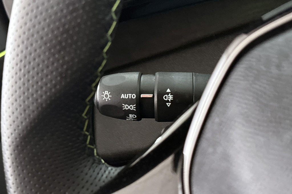 Peugeot 408 (JTX23K) met abonnement