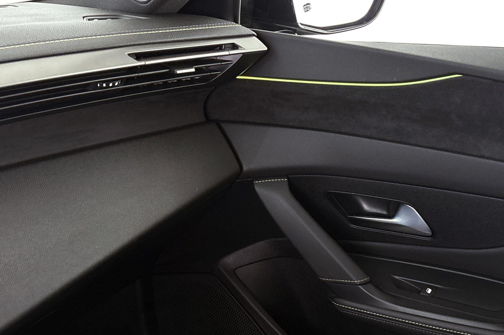 Peugeot 408 (JTX23K) met abonnement