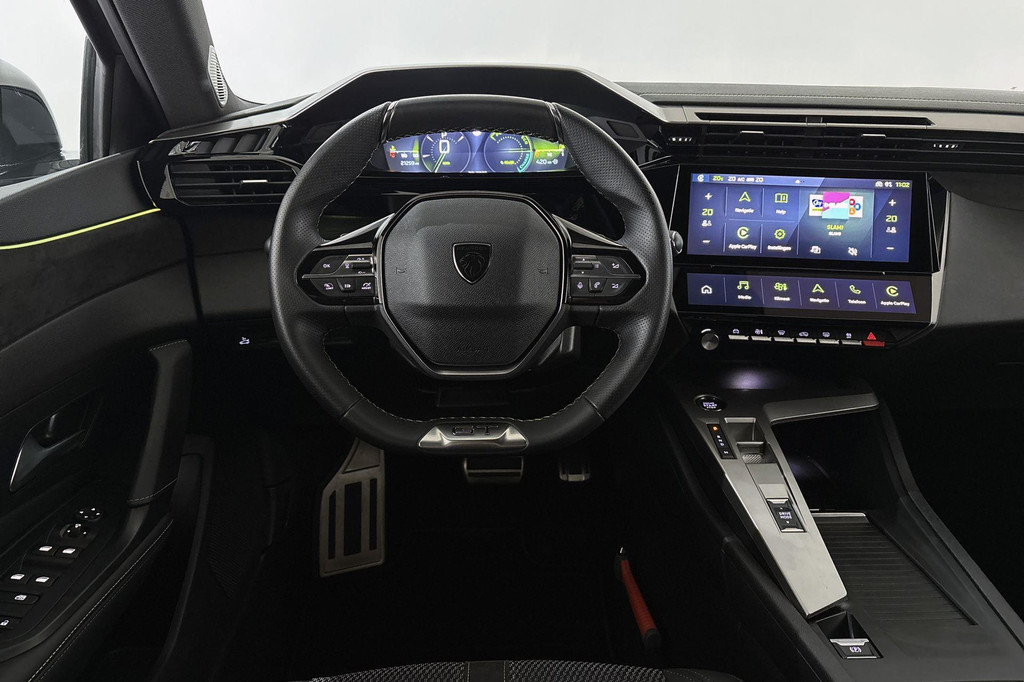 Peugeot 408 (JTX23K) met abonnement